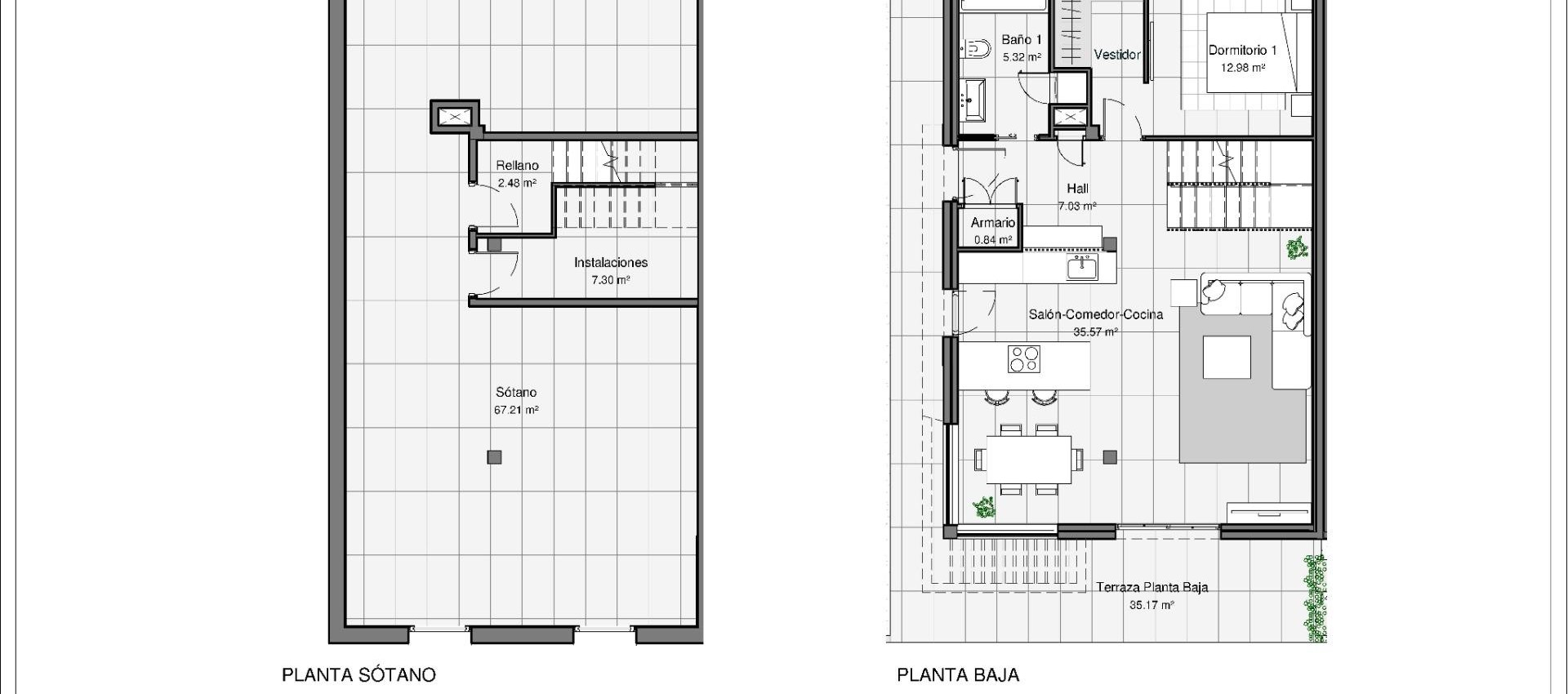 New Build - Villa - Polop - PAU1
