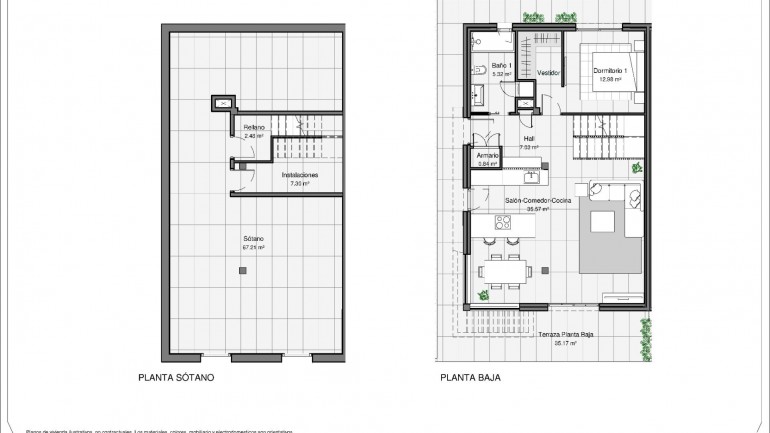 New Build - Villa - Polop - PAU1