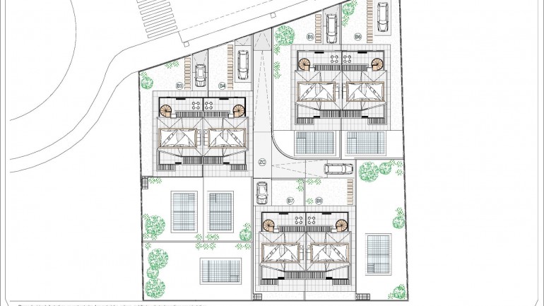 New Build - Villa - Polop - PAU1