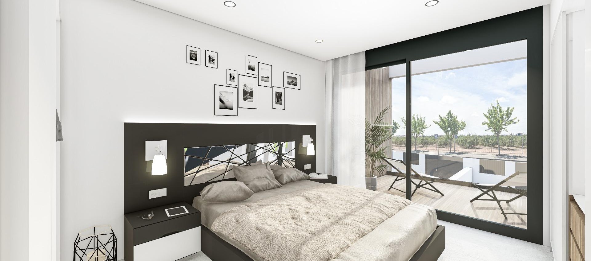 Nueva construcción  - Town House - Pilar de la Horadada - Lo Monte