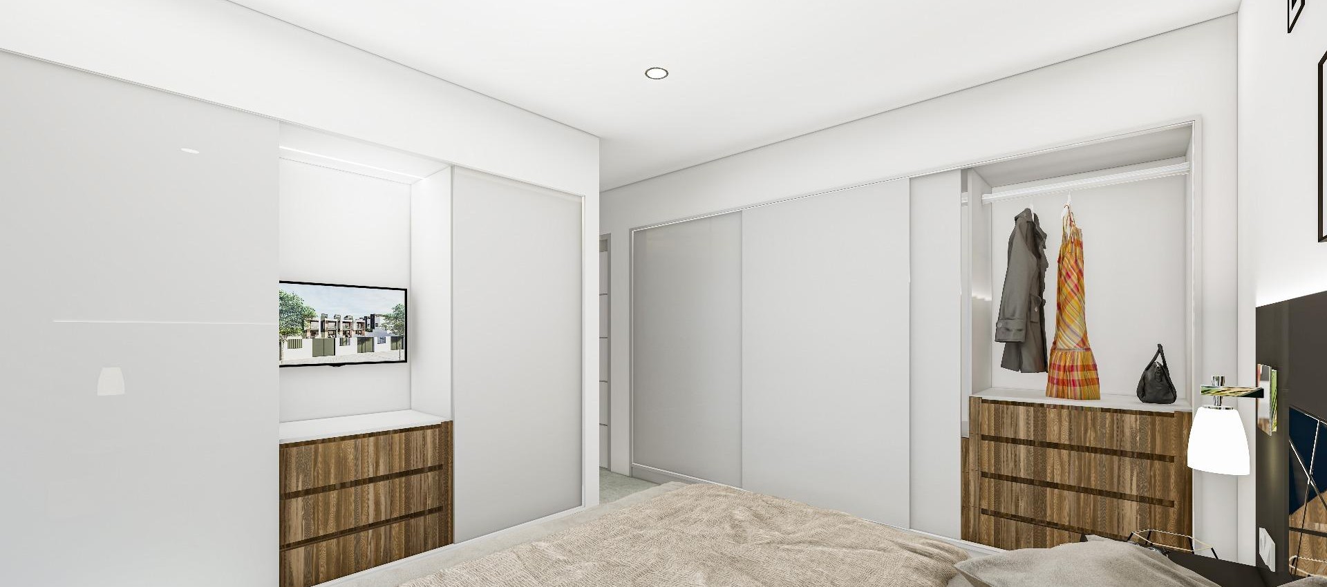 Nueva construcción  - Town House - Pilar de la Horadada - Lo Monte