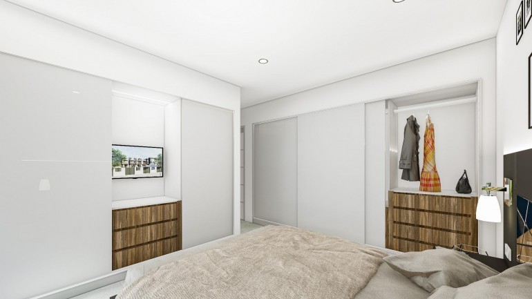 Nueva construcción  - Town House - Pilar de la Horadada - Lo Monte