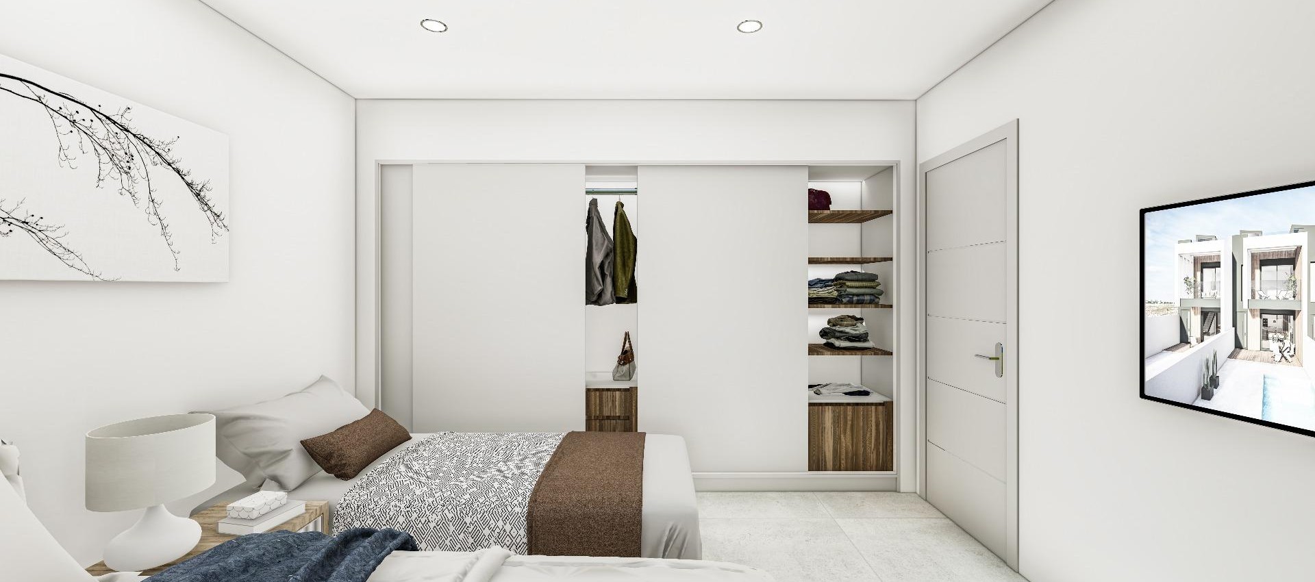 Nueva construcción  - Town House - Pilar de la Horadada - Lo Monte