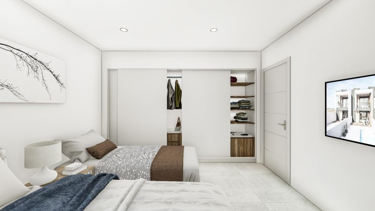 Nueva construcción  - Town House - Pilar de la Horadada - Lo Monte