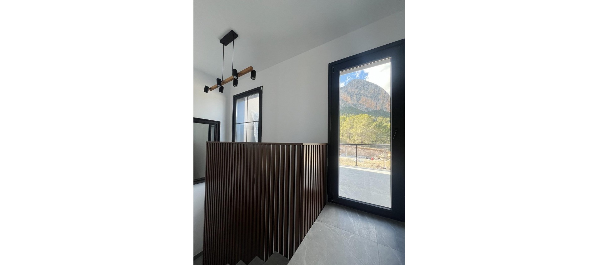 New Build - Villa - Polop - PAU1