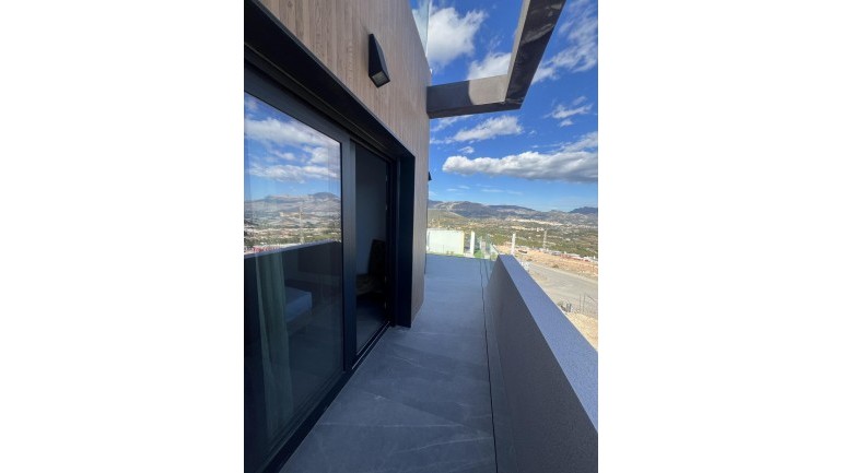 New Build - Villa - Polop - PAU1