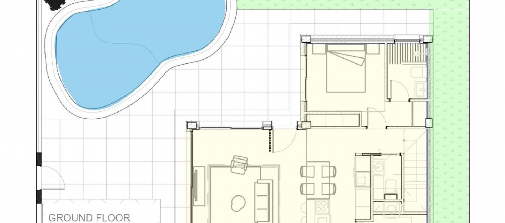 Nueva construcción  - Villa - Torre Pacheco - Roldán