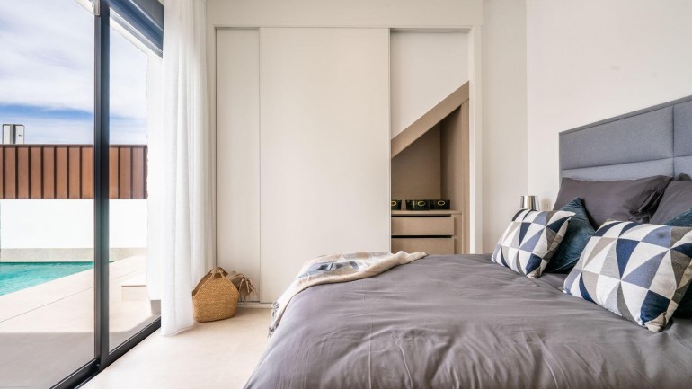 Nueva construcción  - Villa - Torre Pacheco - Roldán