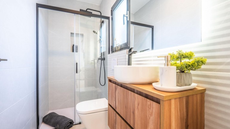 Nueva construcción  - Villa - Torre Pacheco - Roldán