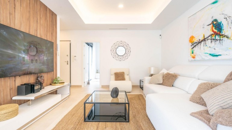 Nueva construcción  - Villa - Torre Pacheco - Roldán