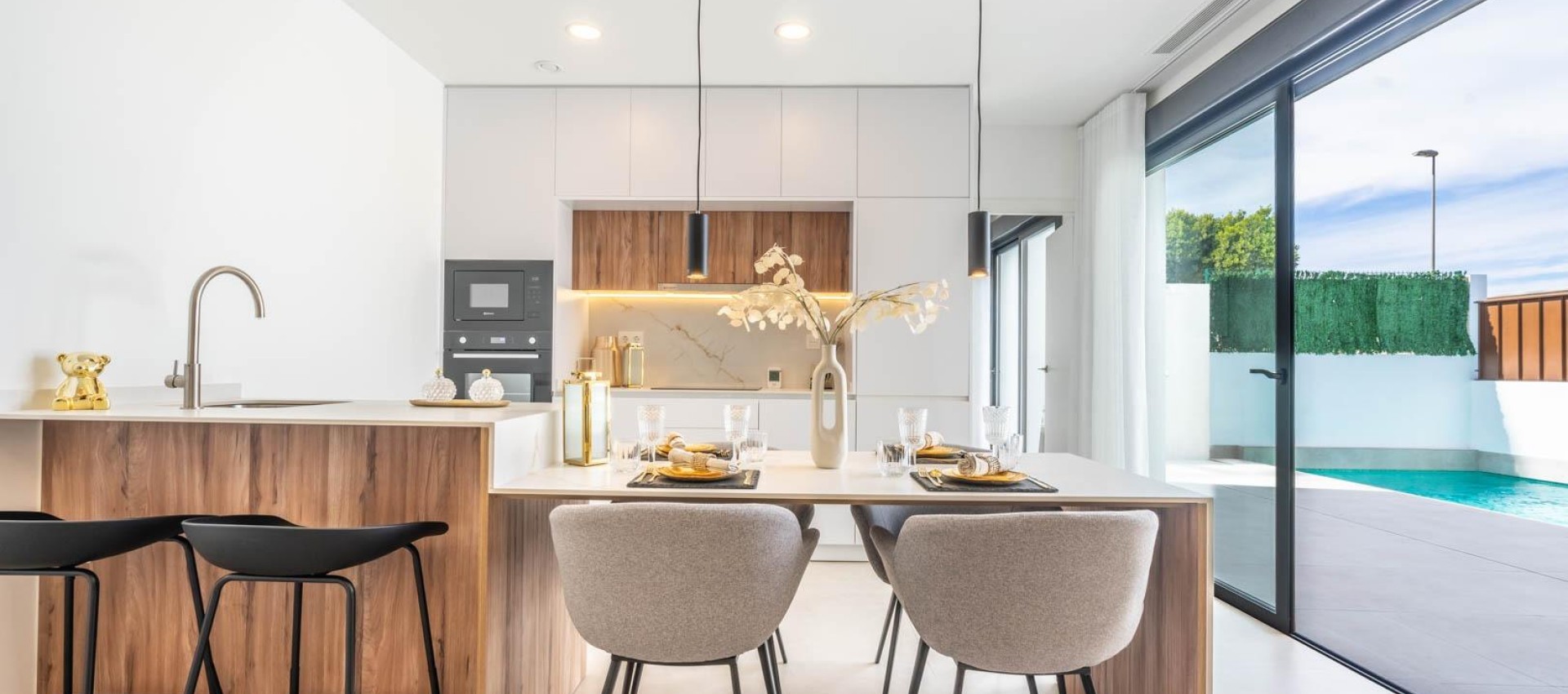 Nueva construcción  - Villa - Torre Pacheco - Roldán