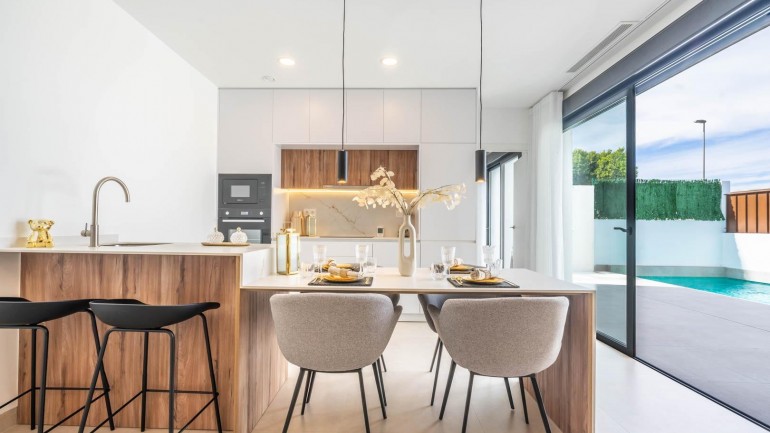 Nueva construcción  - Villa - Torre Pacheco - Roldán