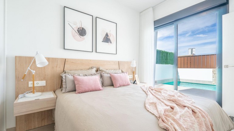 Nueva construcción  - Villa - Torre Pacheco - Roldán