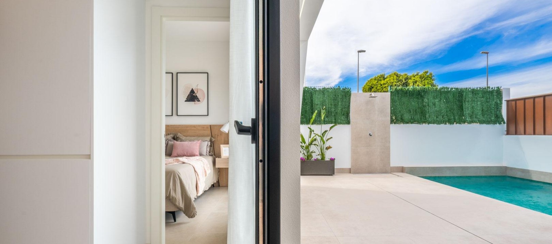 New Build - Villa - Torre Pacheco - Roldán