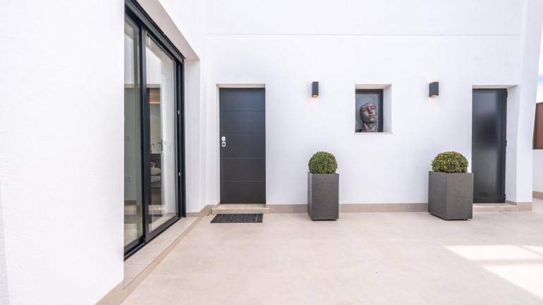 New Build - Villa - Torre Pacheco - Roldán