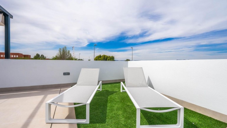 New Build - Villa - Torre Pacheco - Roldán