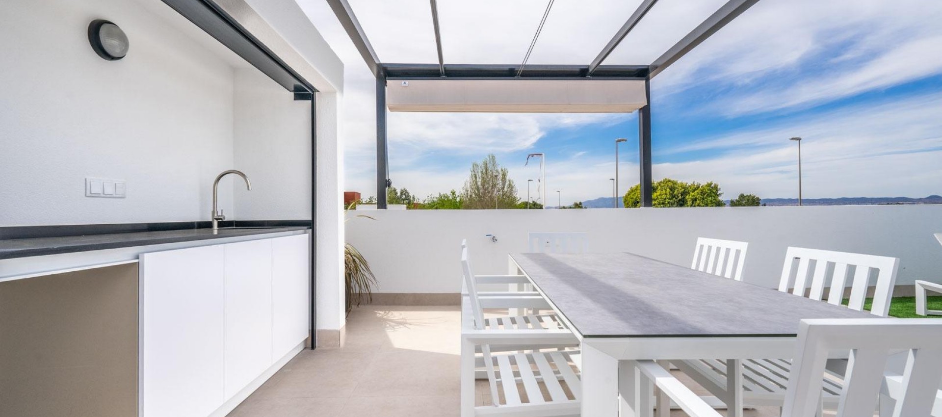 New Build - Villa - Torre Pacheco - Roldán