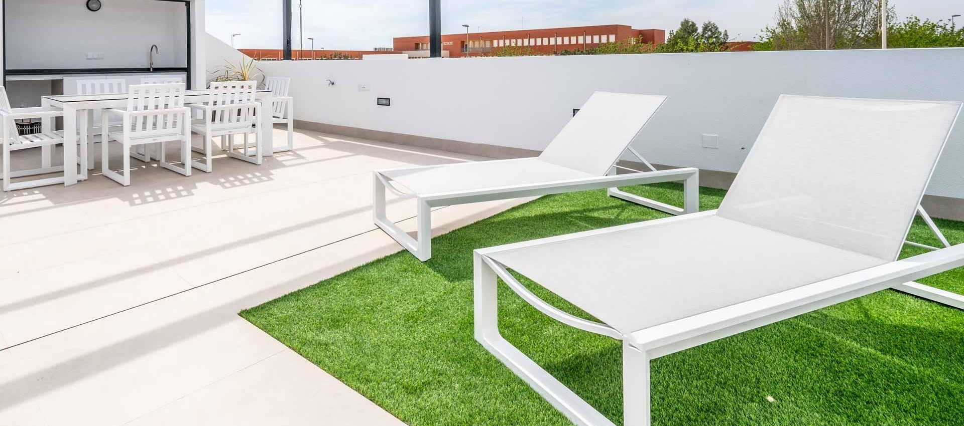 New Build - Villa - Torre Pacheco - Roldán