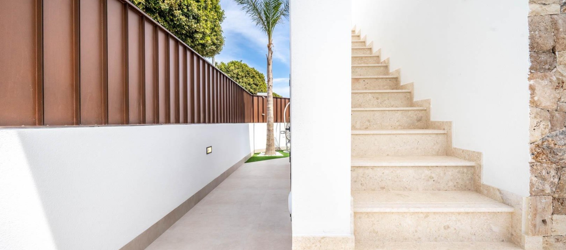 New Build - Villa - Torre Pacheco - Roldán