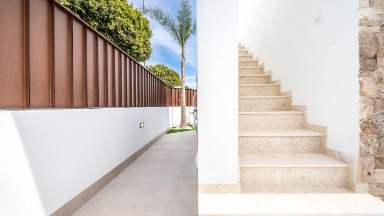 New Build - Villa - Torre Pacheco - Roldán