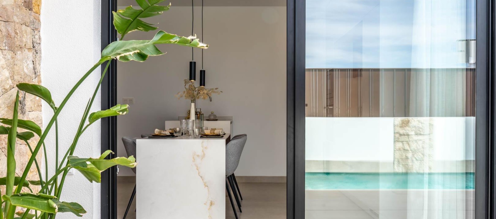 New Build - Villa - Torre Pacheco - Roldán