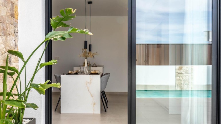 New Build - Villa - Torre Pacheco - Roldán