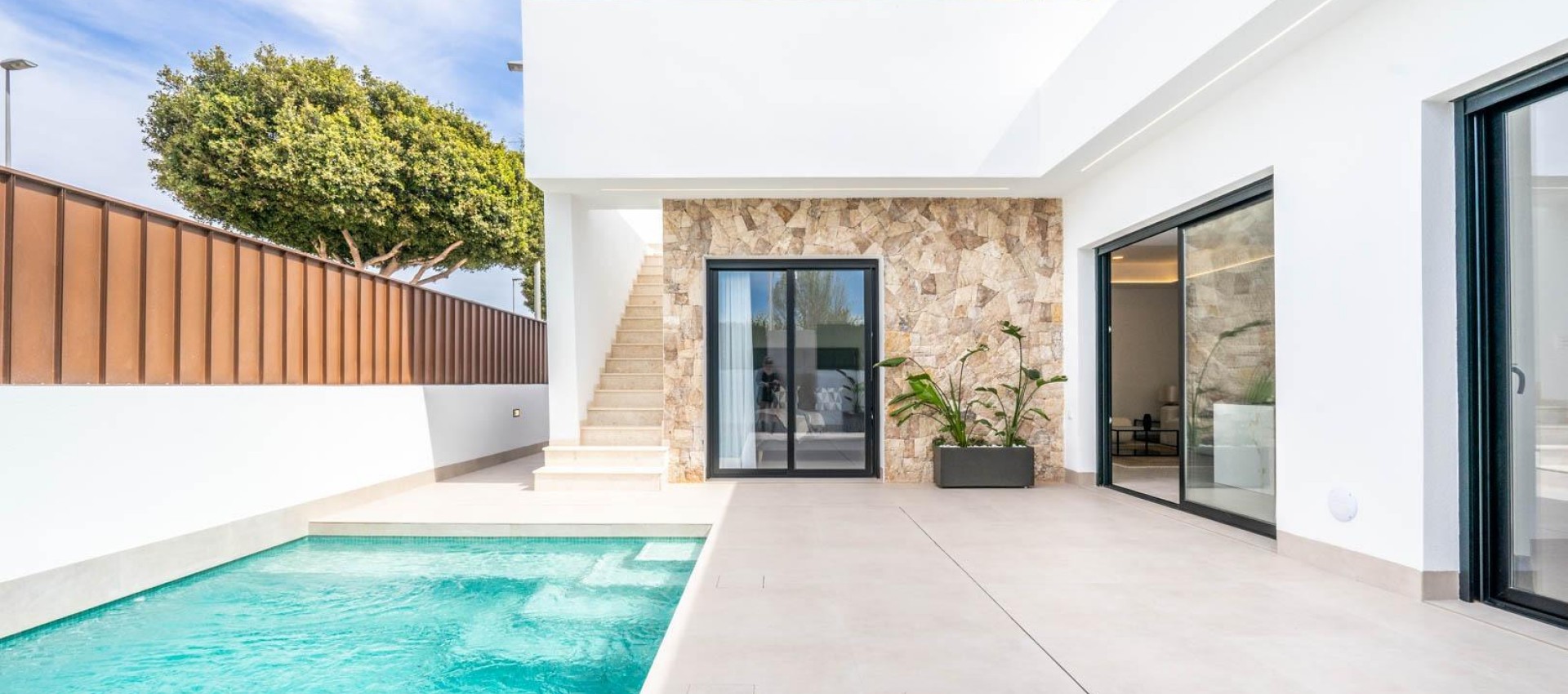 New Build - Villa - Torre Pacheco - Roldán