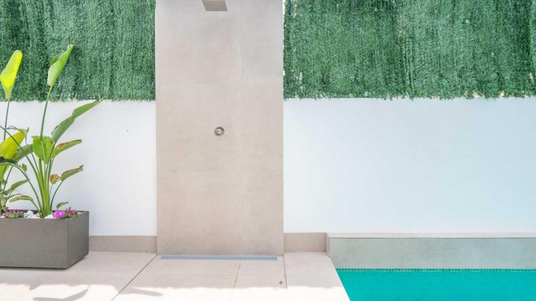 New Build - Villa - Torre Pacheco - Roldán