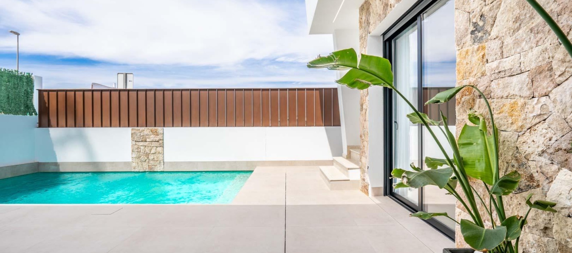 New Build - Villa - Torre Pacheco - Roldán