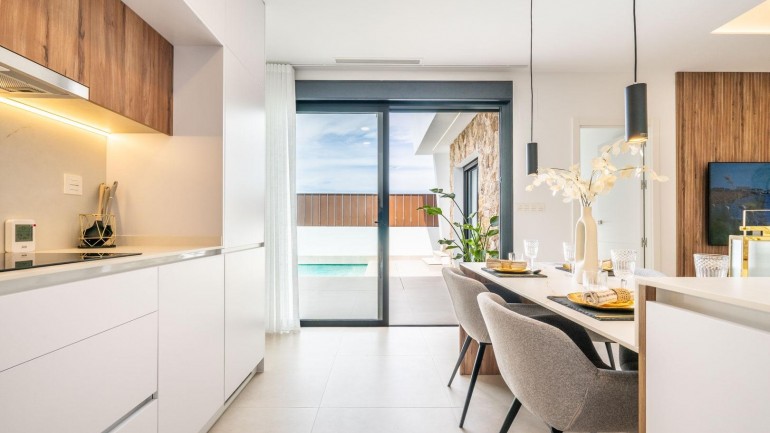 New Build - Villa - Torre Pacheco - Roldán