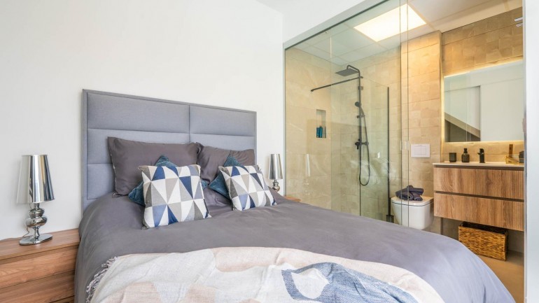 New Build - Villa - Torre Pacheco - Roldán