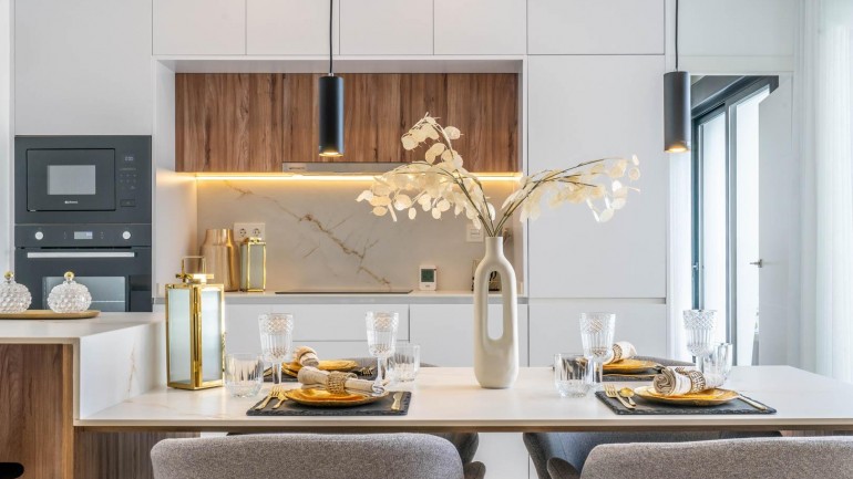 New Build - Villa - Torre Pacheco - Roldán