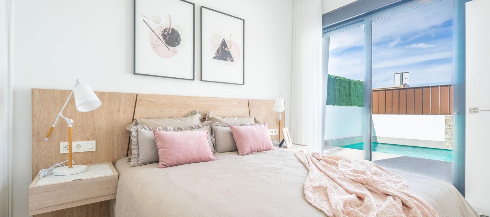 New Build - Villa - Torre Pacheco - Roldán