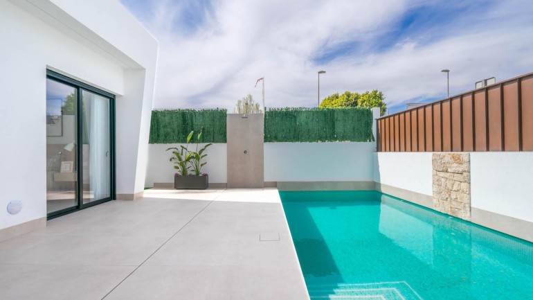 New Build - Villa - Torre Pacheco - Roldán