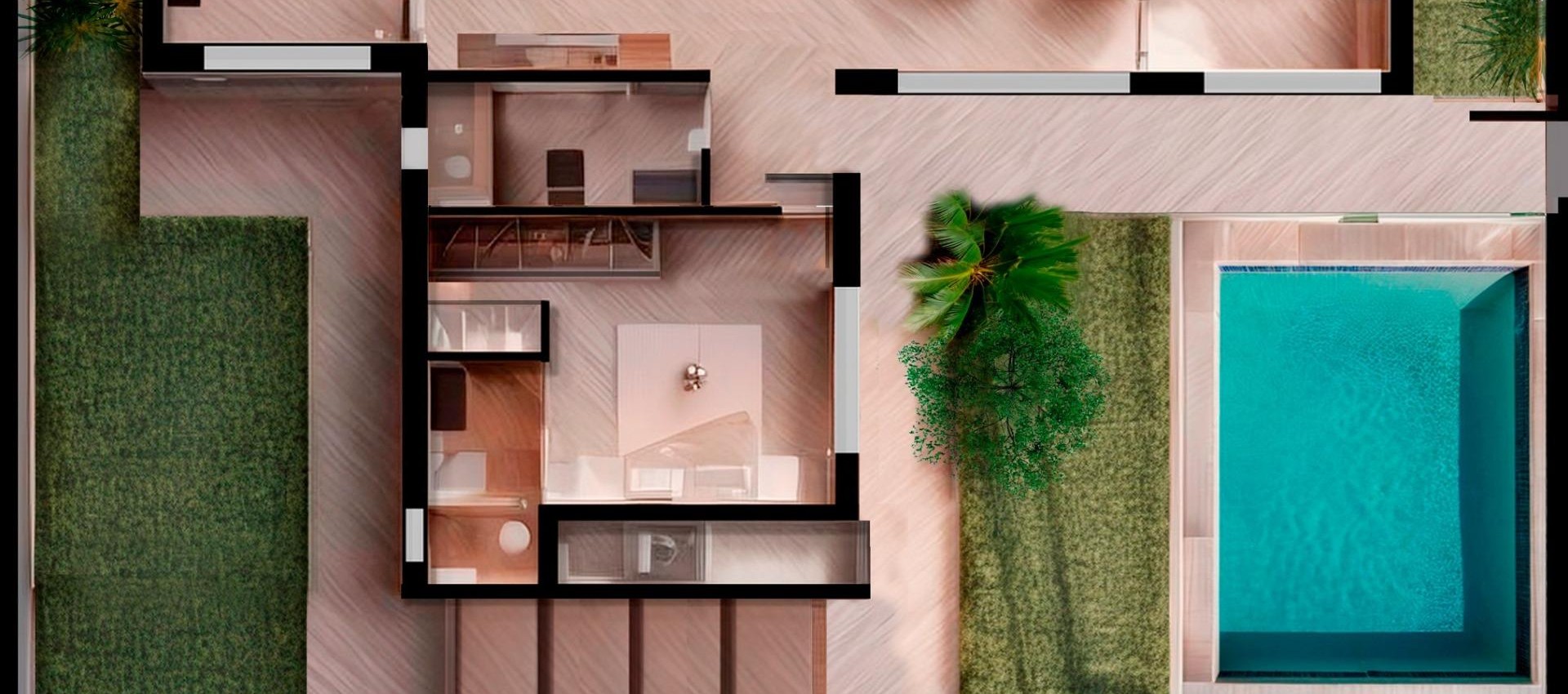 New Build - Villa - Torre Pacheco - Roldán