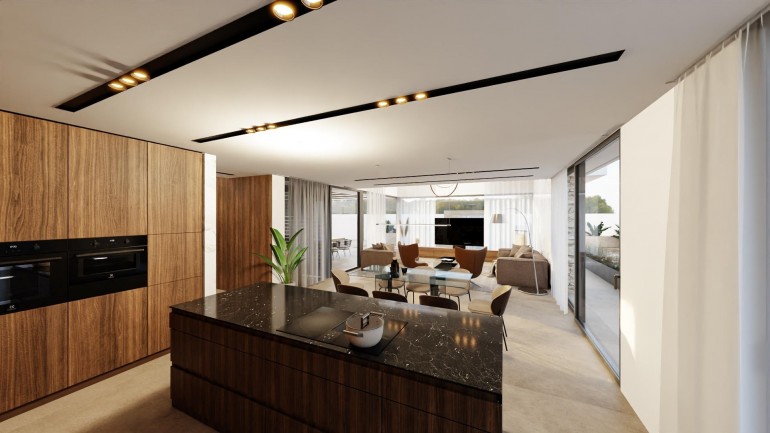 New Build - Villa - Orihuela Costa - La Zenia