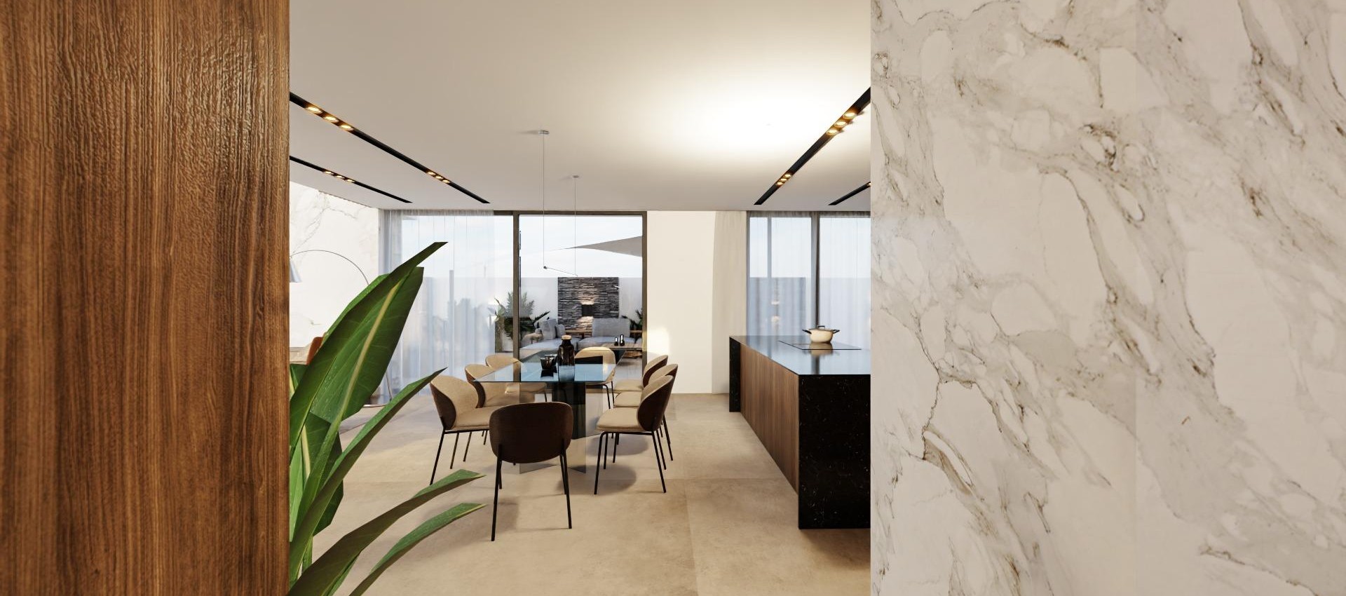 New Build - Villa - Orihuela Costa - La Zenia