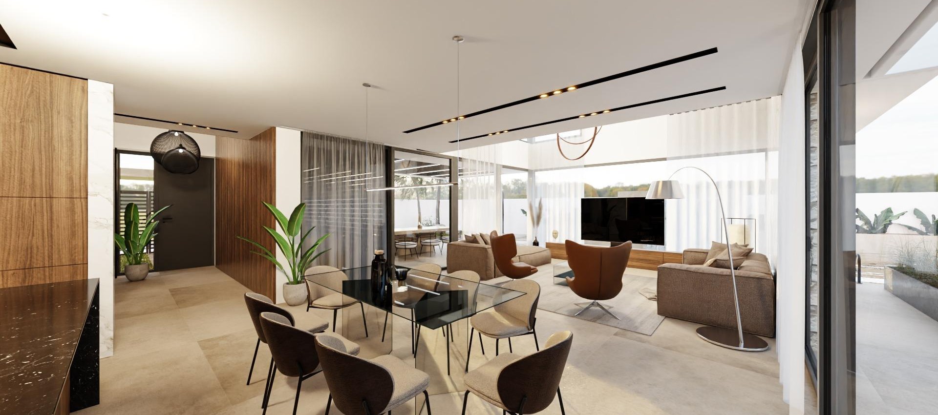 New Build - Villa - Orihuela Costa - La Zenia