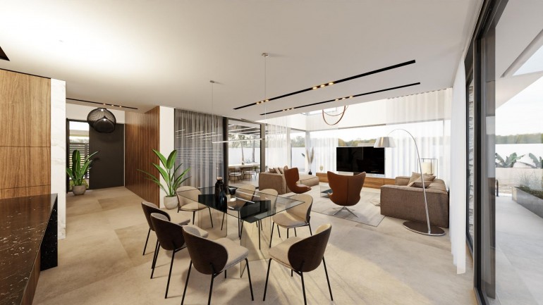 New Build - Villa - Orihuela Costa - La Zenia