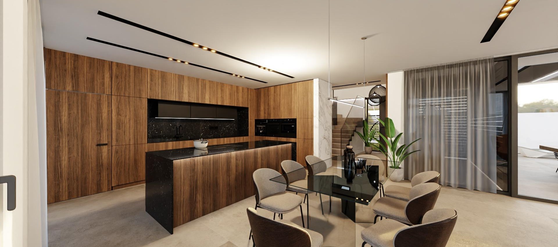 New Build - Villa - Orihuela Costa - La Zenia