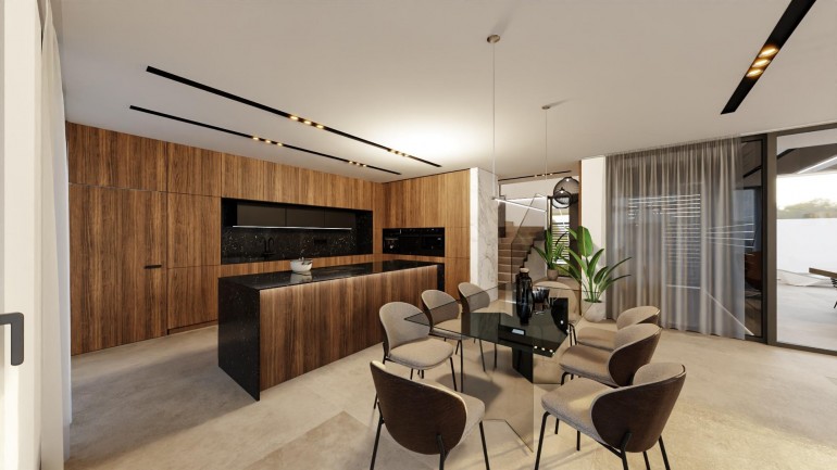 New Build - Villa - Orihuela Costa - La Zenia