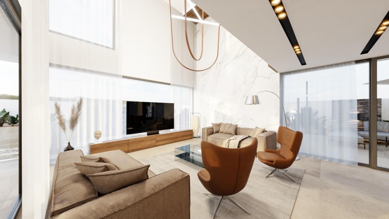 New Build - Villa - Orihuela Costa - La Zenia