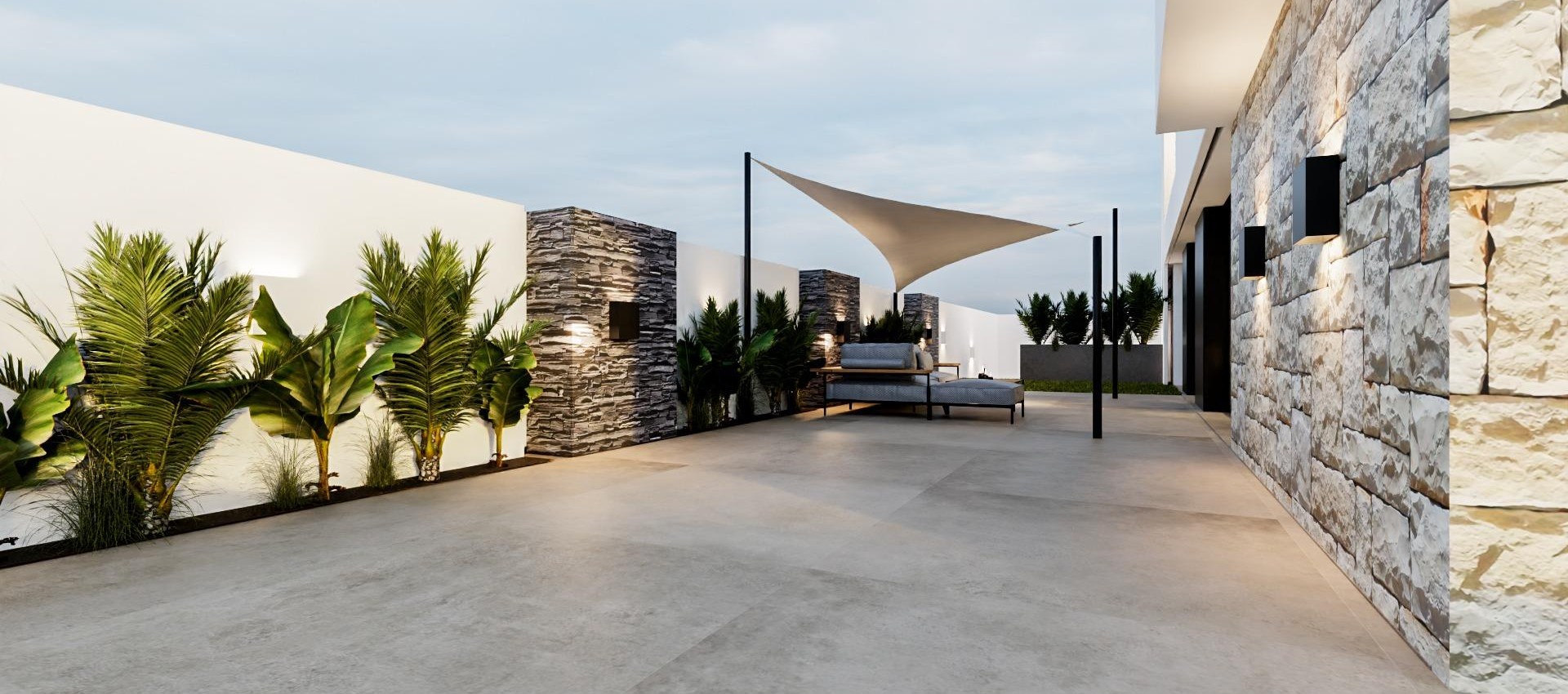 New Build - Villa - Orihuela Costa - La Zenia