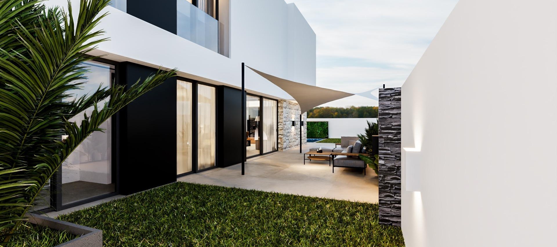 New Build - Villa - Orihuela Costa - La Zenia