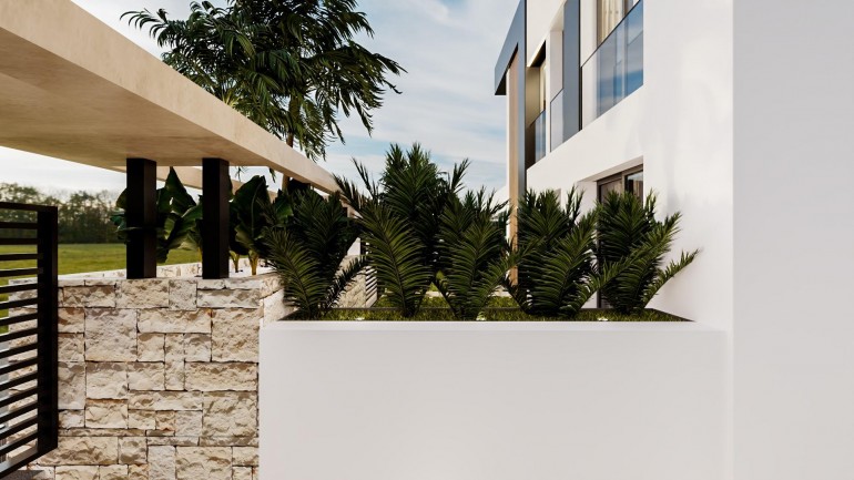 New Build - Villa - Orihuela Costa - La Zenia