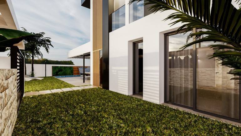 New Build - Villa - Orihuela Costa - La Zenia