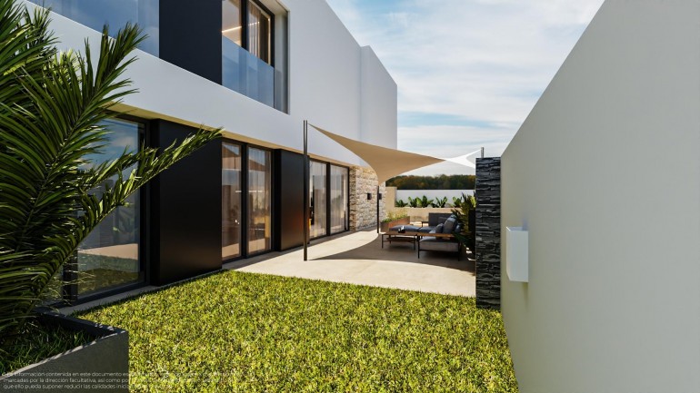 New Build - Villa - Orihuela Costa - La Zenia