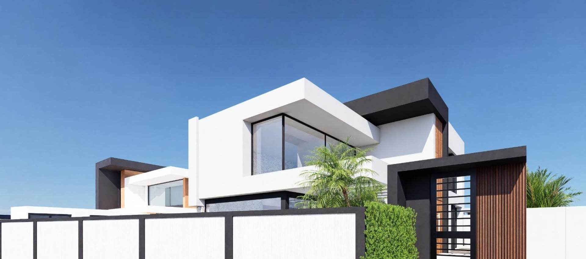 New Build - Villa - Orihuela Costa - La Zenia