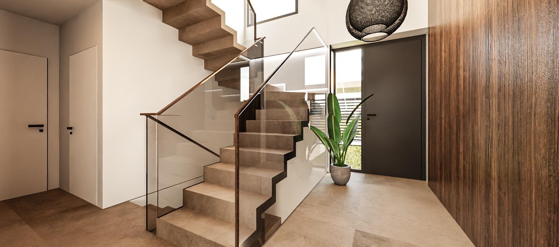 New Build - Villa - Orihuela Costa - La Zenia