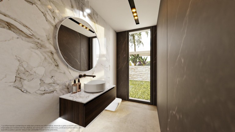 New Build - Villa - Orihuela Costa - La Zenia